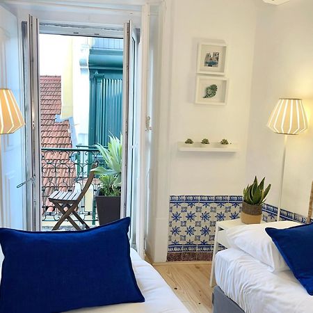 Appartement Carmo'S Wonder à Lisboa Extérieur photo