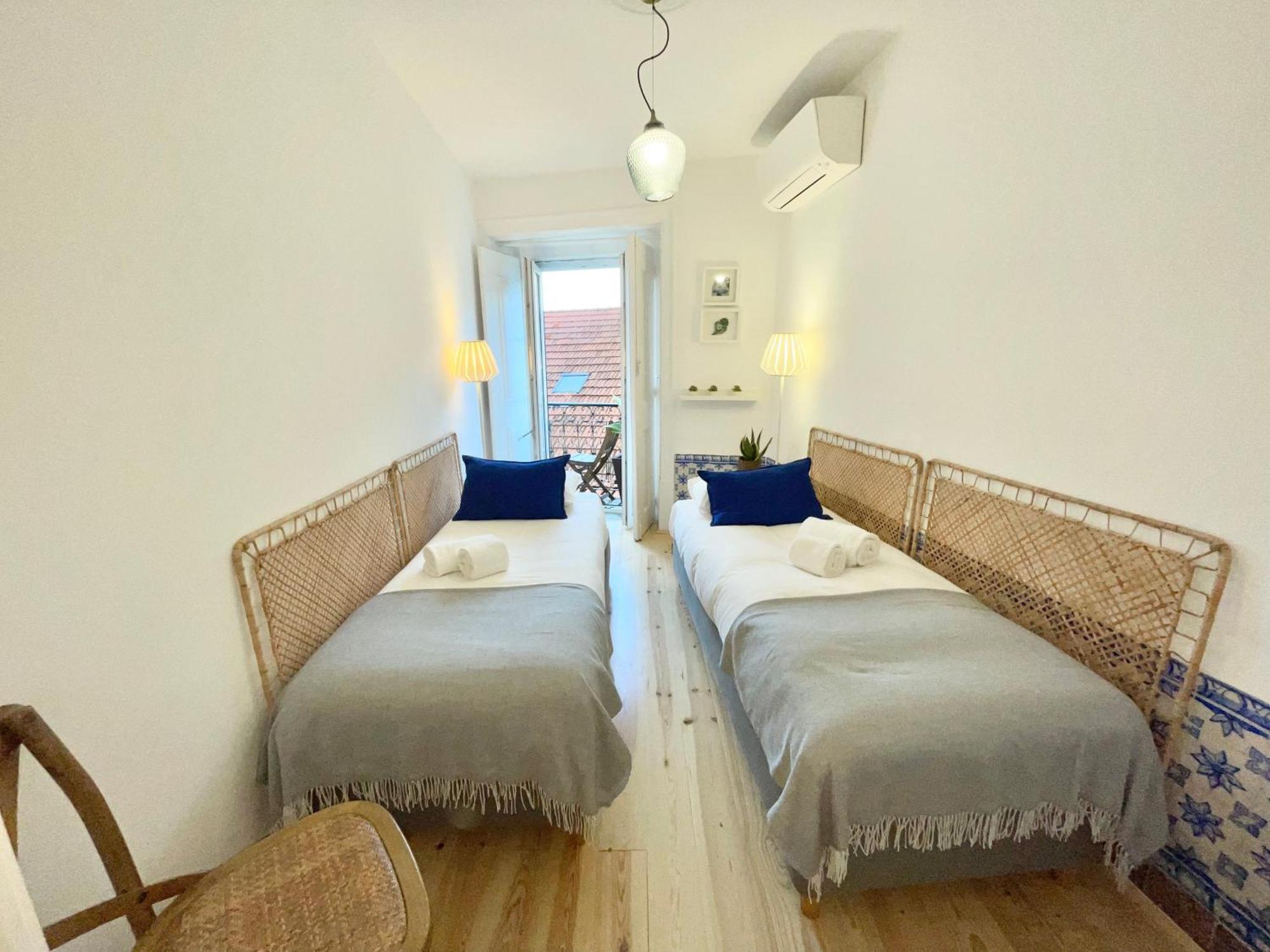 Appartement Carmo'S Wonder à Lisboa Extérieur photo