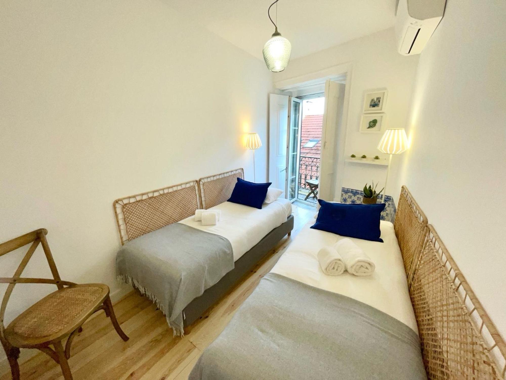 Appartement Carmo'S Wonder à Lisboa Extérieur photo