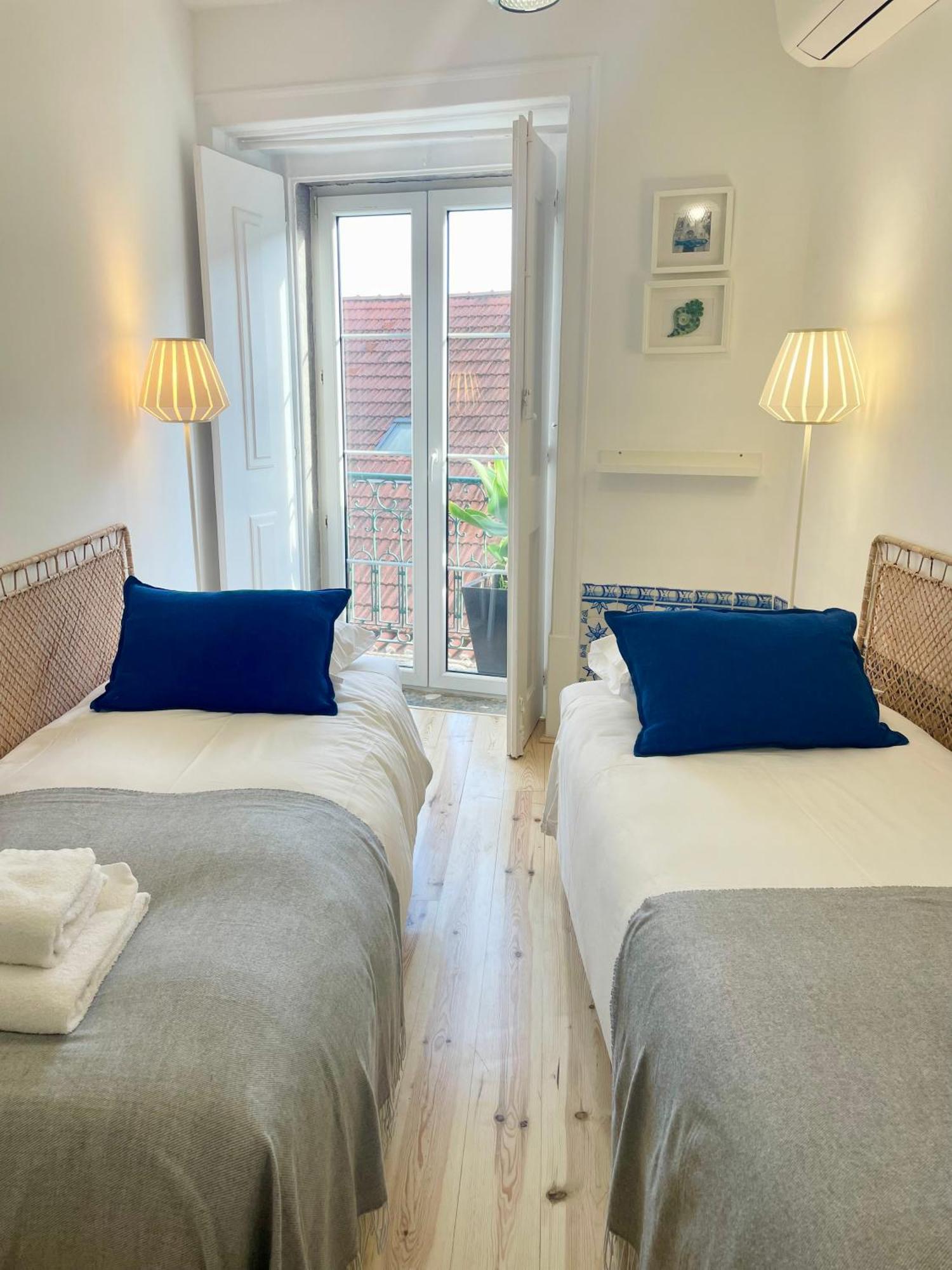 Appartement Carmo'S Wonder à Lisboa Extérieur photo