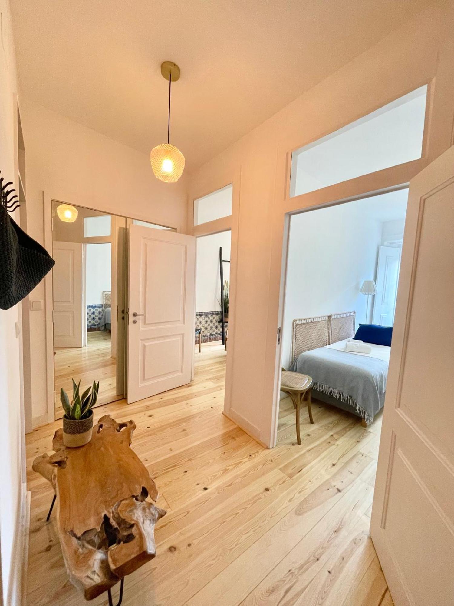 Appartement Carmo'S Wonder à Lisboa Extérieur photo