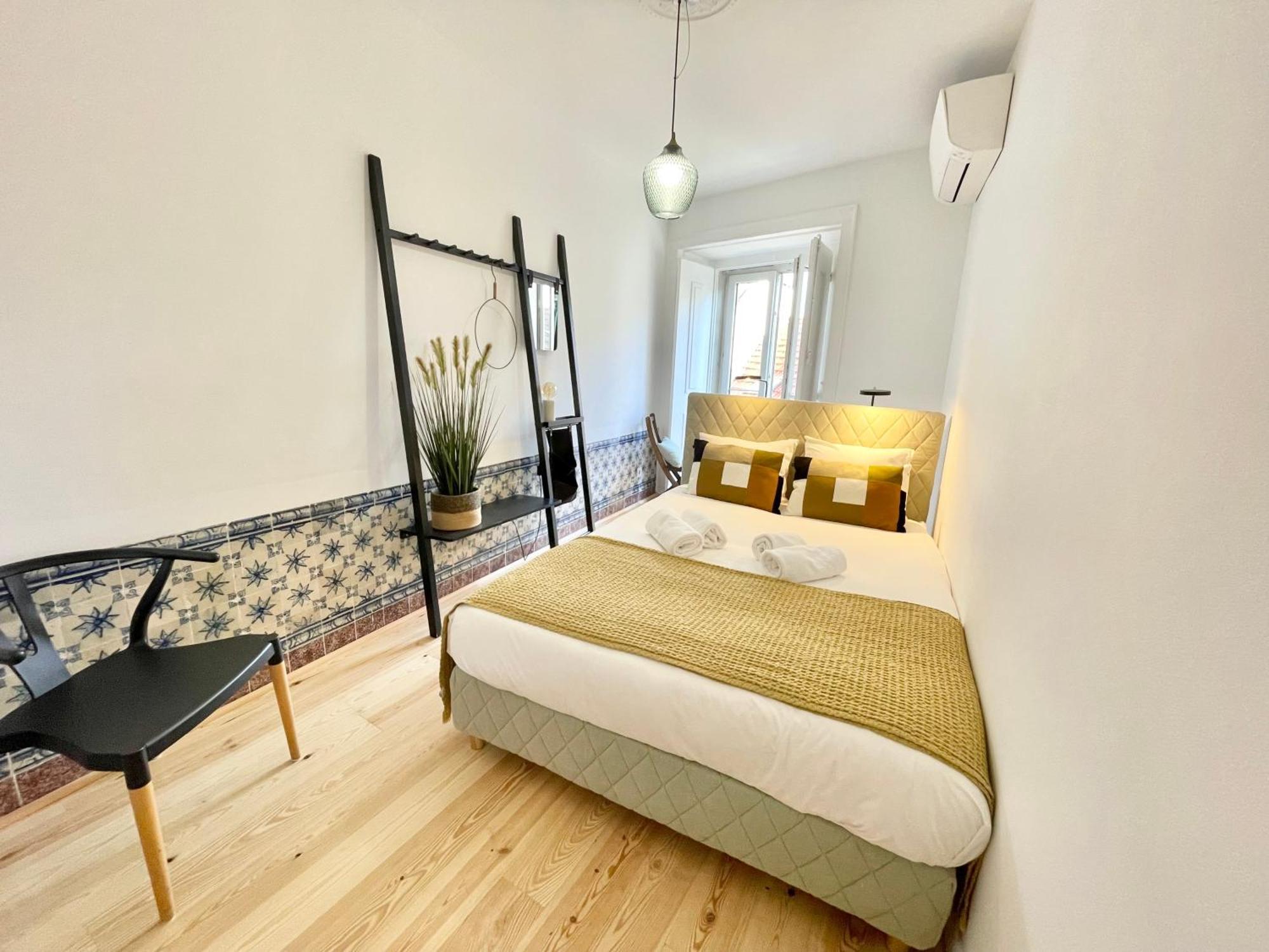 Appartement Carmo'S Wonder à Lisboa Extérieur photo