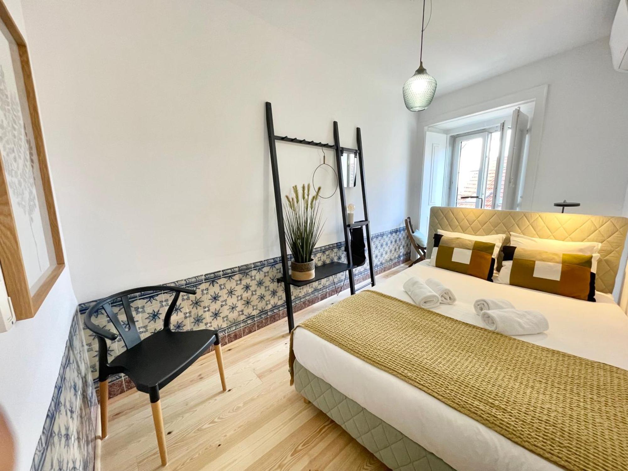 Appartement Carmo'S Wonder à Lisboa Extérieur photo