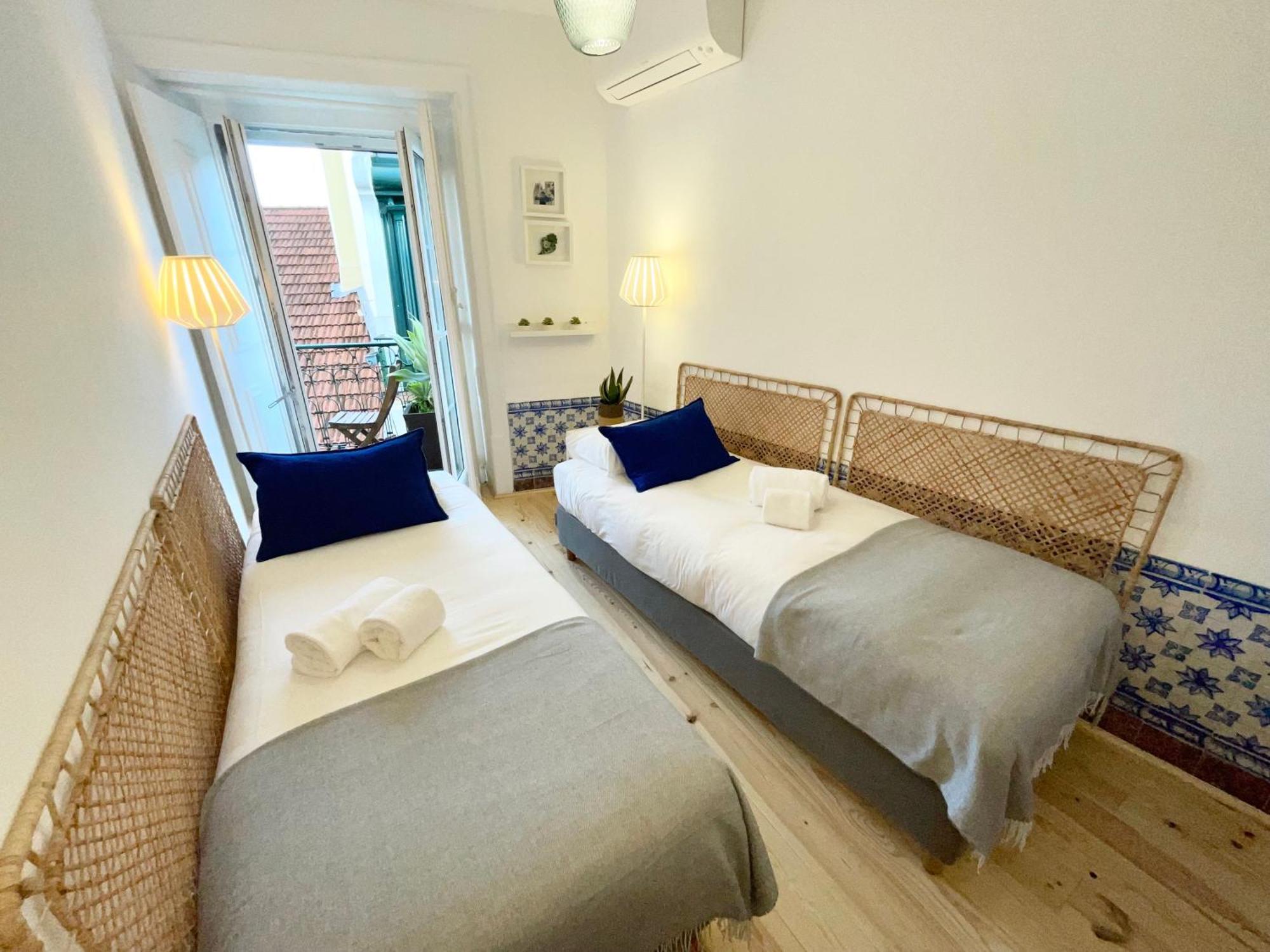 Appartement Carmo'S Wonder à Lisboa Extérieur photo