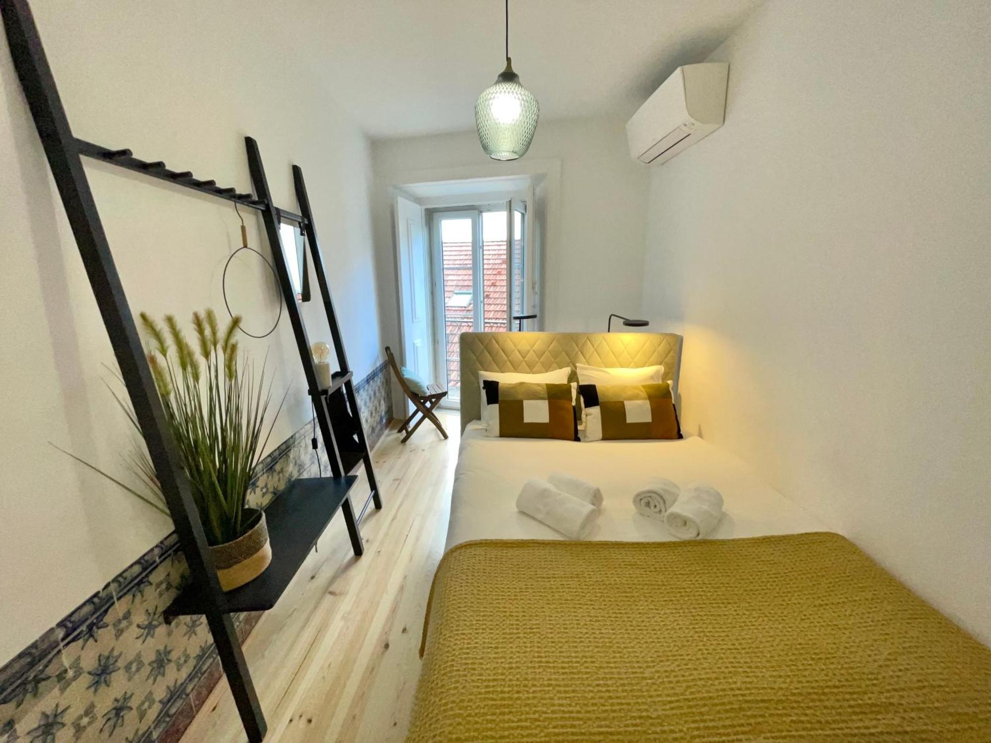 Appartement Carmo'S Wonder à Lisboa Extérieur photo