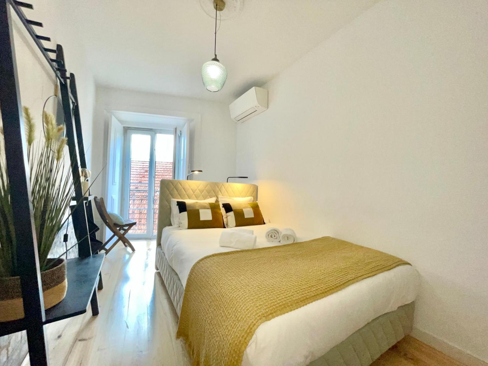 Appartement Carmo'S Wonder à Lisboa Extérieur photo