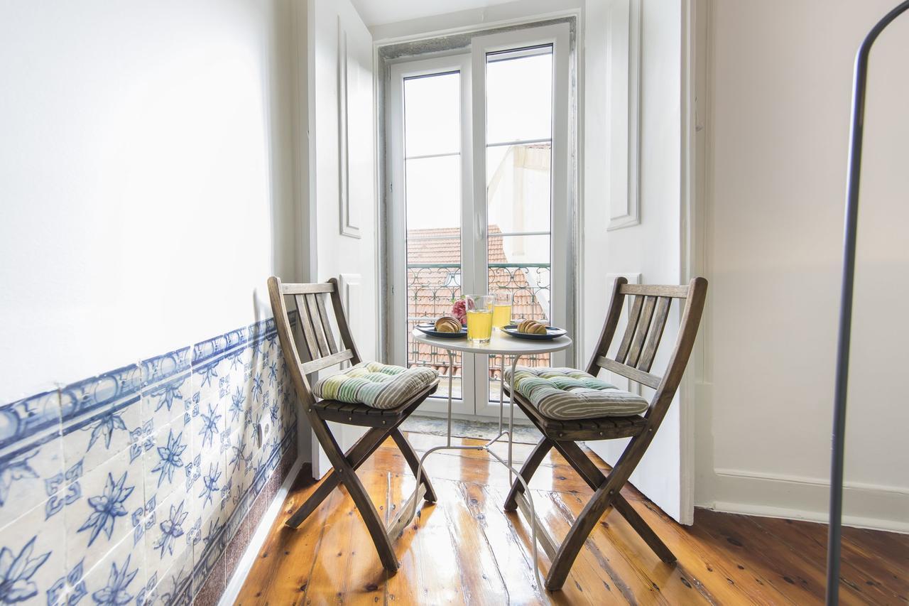 Appartement Carmo'S Wonder à Lisboa Extérieur photo