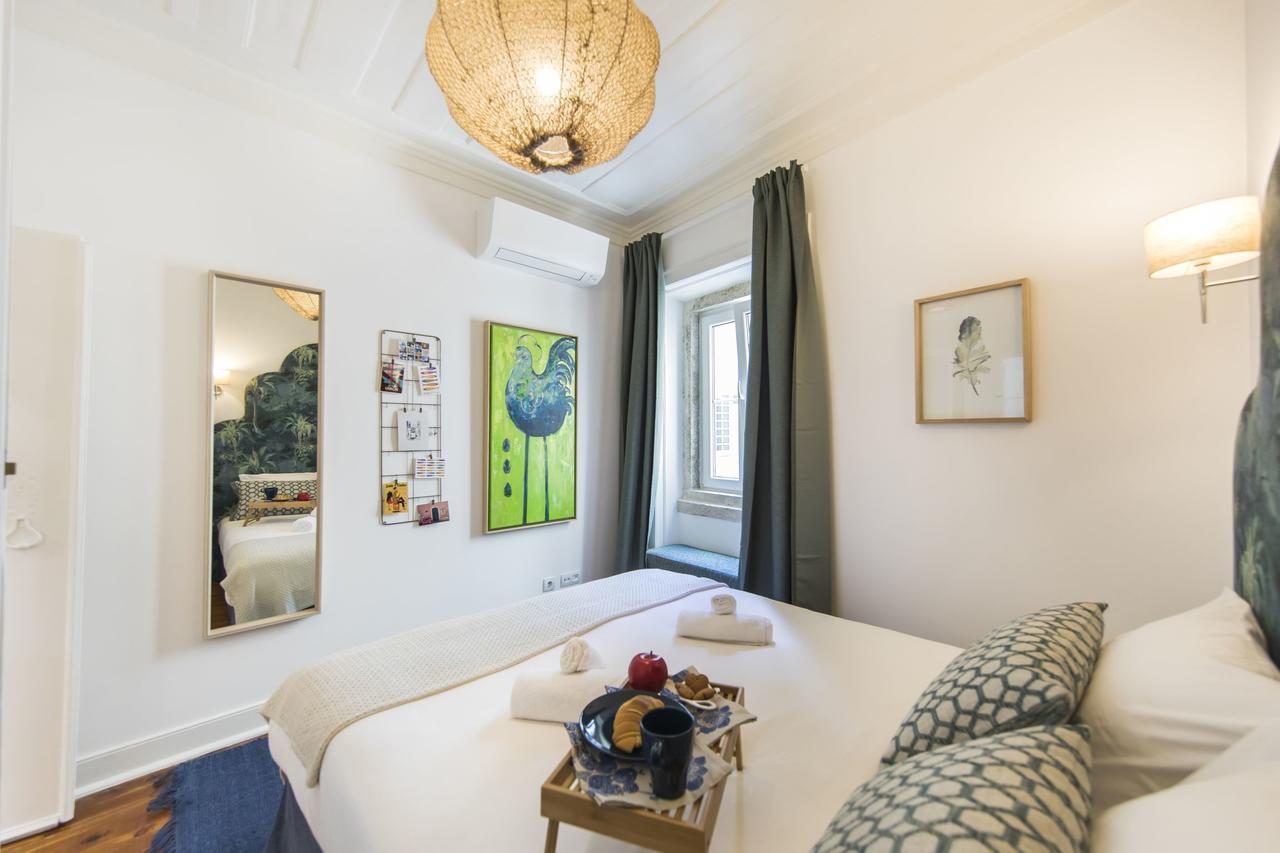Appartement Carmo'S Wonder à Lisboa Extérieur photo