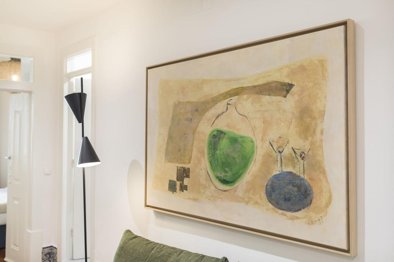 Appartement Carmo'S Wonder à Lisboa Extérieur photo