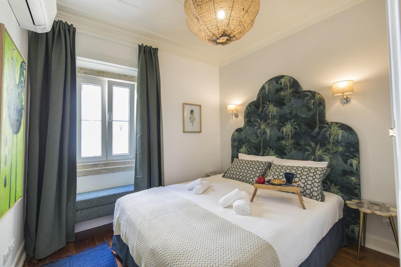 Appartement Carmo'S Wonder à Lisboa Extérieur photo