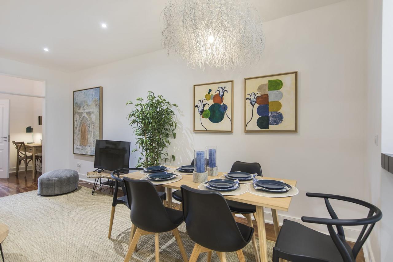 Appartement Carmo'S Wonder à Lisboa Extérieur photo