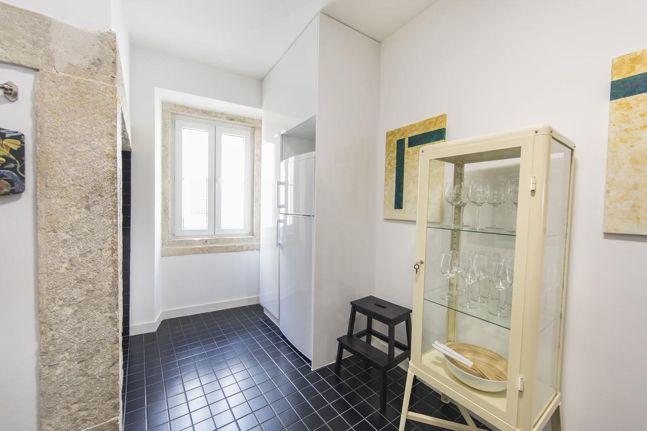 Appartement Carmo'S Wonder à Lisboa Extérieur photo
