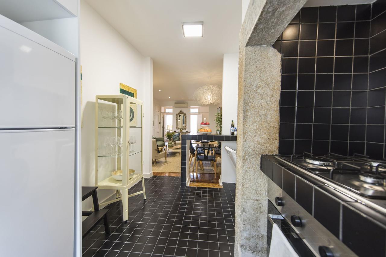 Appartement Carmo'S Wonder à Lisboa Extérieur photo