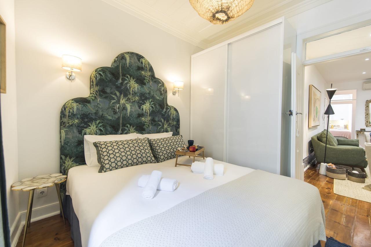 Appartement Carmo'S Wonder à Lisboa Extérieur photo